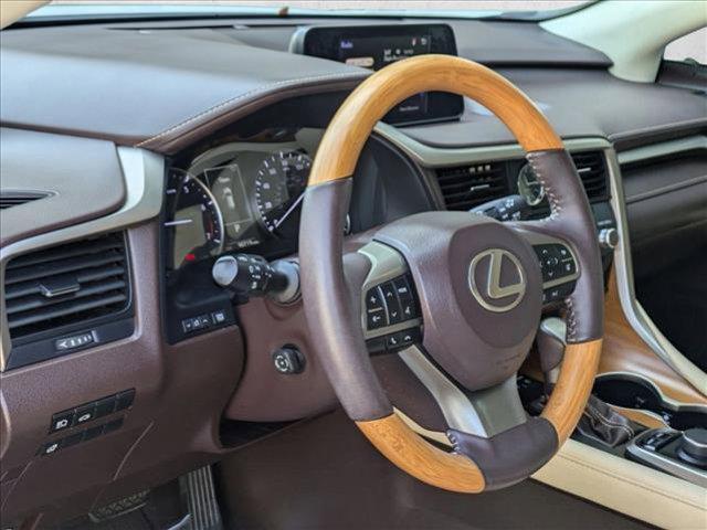 used 2018 Lexus RX 350 car, priced at $24,850