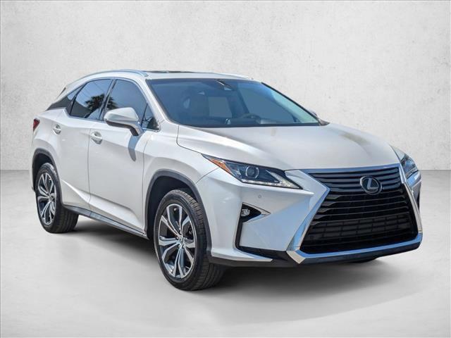 used 2018 Lexus RX 350 car, priced at $24,850