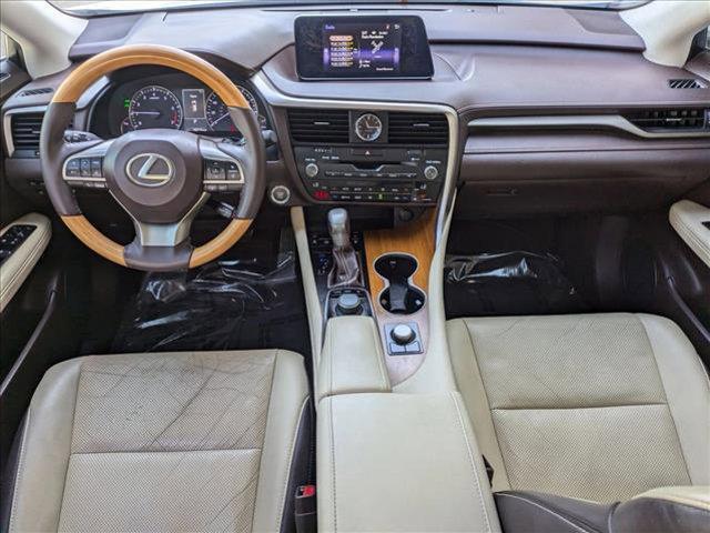 used 2018 Lexus RX 350 car, priced at $24,850