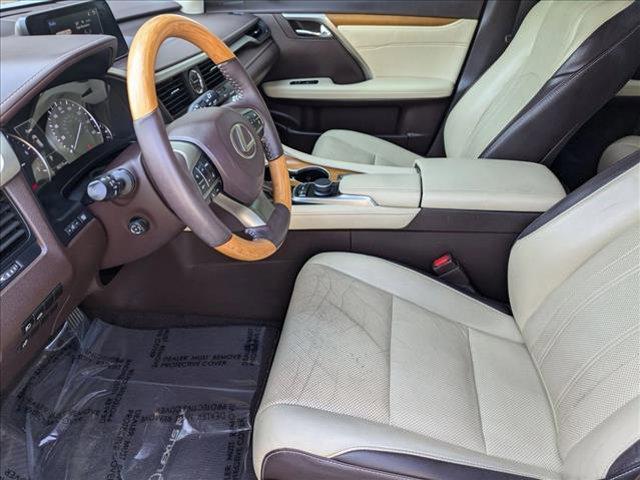 used 2018 Lexus RX 350 car, priced at $24,850