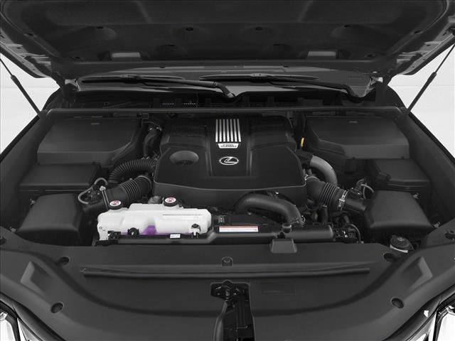 new 2026 Lexus LX 600 car, priced at $120,319