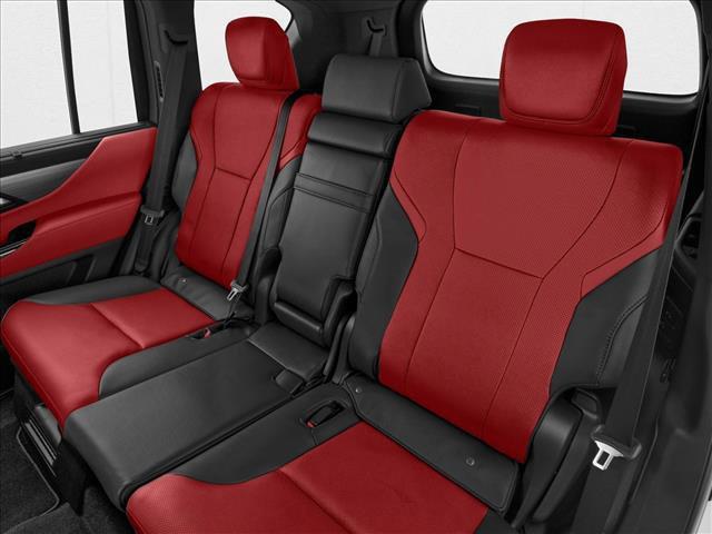 new 2026 Lexus LX 600 car, priced at $120,319