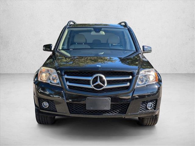 used 2011 Mercedes-Benz GLK-Class car, priced at $8,994