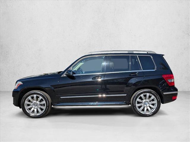 used 2011 Mercedes-Benz GLK-Class car, priced at $8,994