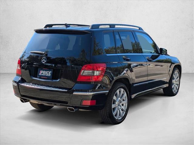 used 2011 Mercedes-Benz GLK-Class car, priced at $8,994