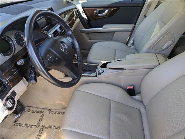 used 2011 Mercedes-Benz GLK-Class car, priced at $8,994