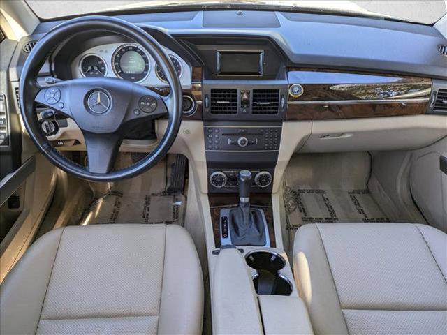 used 2011 Mercedes-Benz GLK-Class car, priced at $8,994