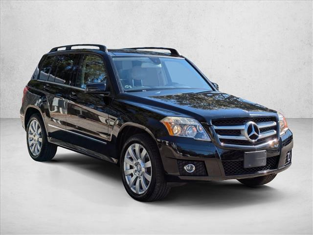 used 2011 Mercedes-Benz GLK-Class car, priced at $8,994