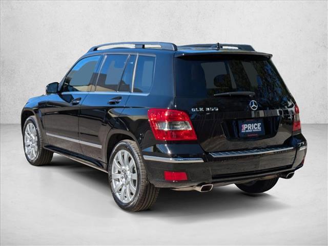 used 2011 Mercedes-Benz GLK-Class car, priced at $8,994