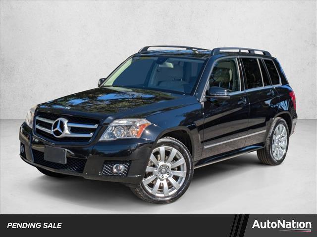 used 2011 Mercedes-Benz GLK-Class car, priced at $8,994
