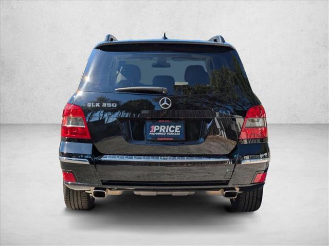 used 2011 Mercedes-Benz GLK-Class car, priced at $8,994