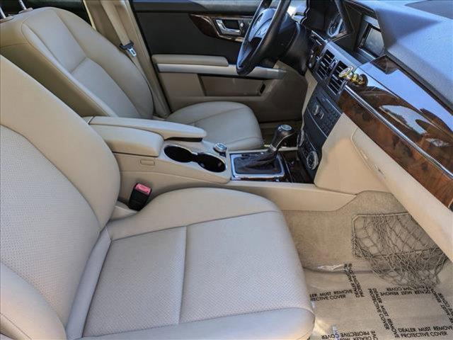 used 2011 Mercedes-Benz GLK-Class car, priced at $8,994