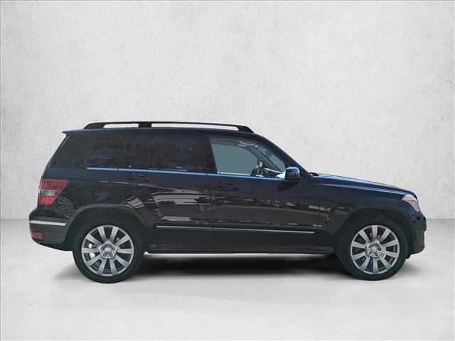 used 2011 Mercedes-Benz GLK-Class car, priced at $8,994