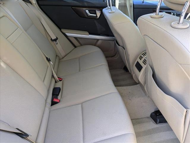 used 2011 Mercedes-Benz GLK-Class car, priced at $8,994