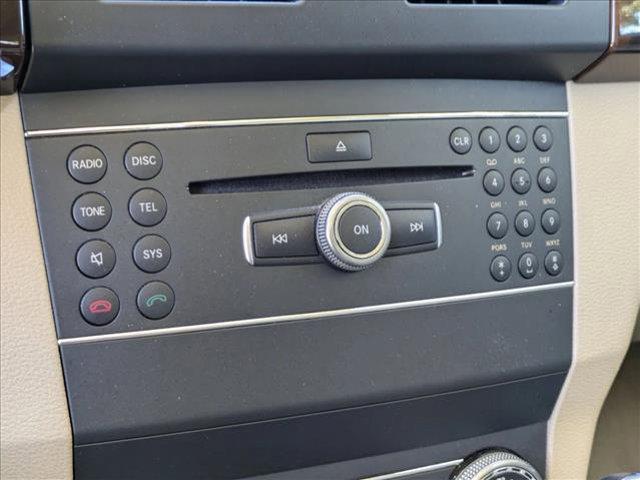 used 2011 Mercedes-Benz GLK-Class car, priced at $8,994