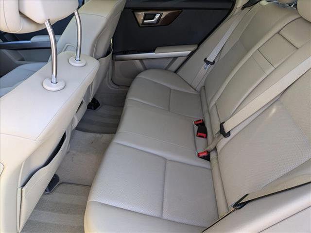 used 2011 Mercedes-Benz GLK-Class car, priced at $8,994