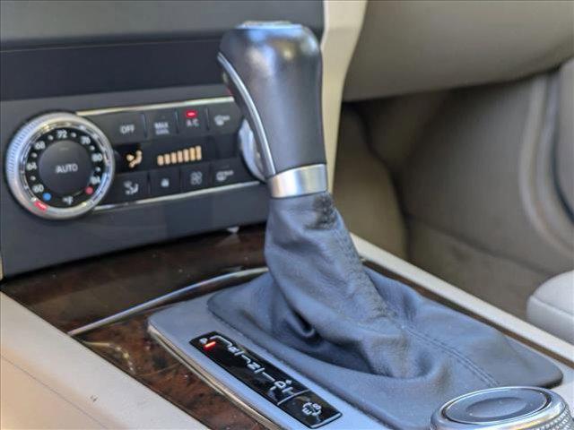 used 2011 Mercedes-Benz GLK-Class car, priced at $8,994