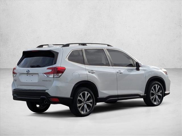 used 2019 Subaru Forester car, priced at $19,995