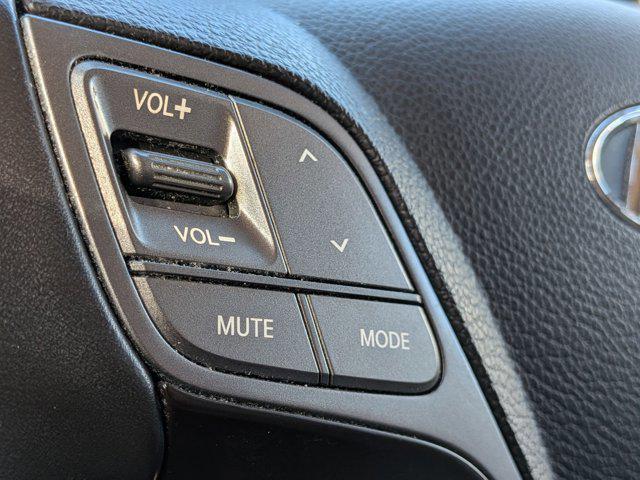 used 2013 Hyundai Santa Fe car, priced at $8,995