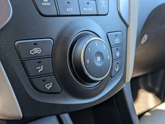 used 2013 Hyundai Santa Fe car, priced at $8,995
