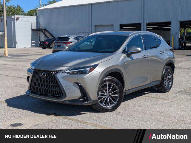 used 2026 Lexus NX 350 car, priced at $47,492