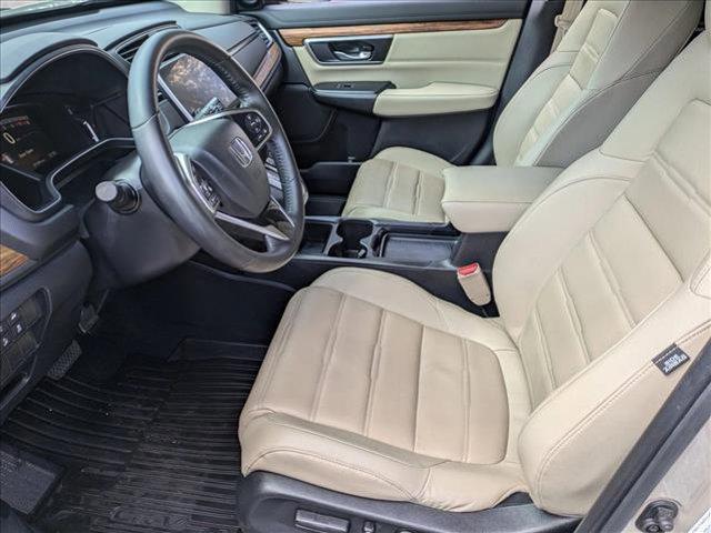 used 2018 Honda CR-V car, priced at $20,771