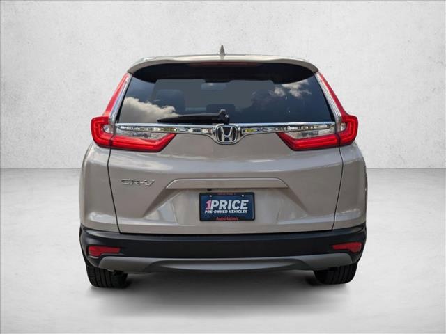used 2018 Honda CR-V car, priced at $20,771