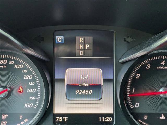 used 2019 Mercedes-Benz GLC 300 car, priced at $15,505