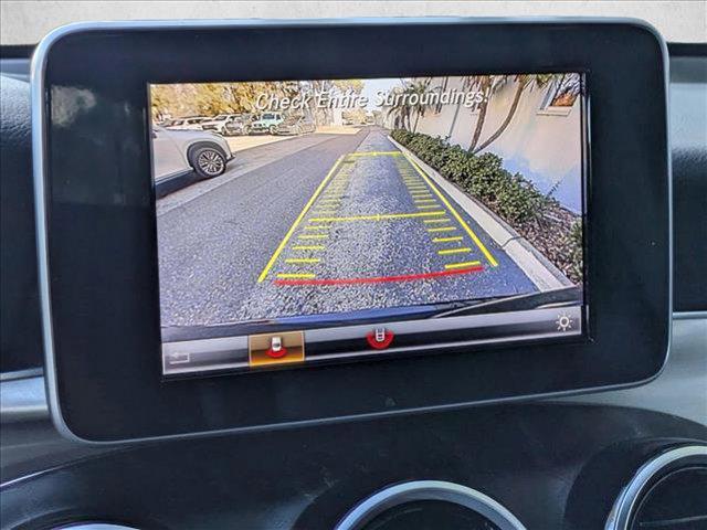 used 2019 Mercedes-Benz GLC 300 car, priced at $15,505