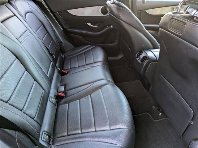 used 2019 Mercedes-Benz GLC 300 car, priced at $15,505