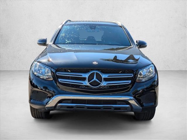 used 2019 Mercedes-Benz GLC 300 car, priced at $15,505