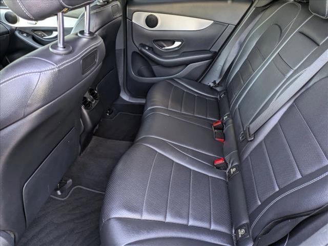 used 2019 Mercedes-Benz GLC 300 car, priced at $15,505