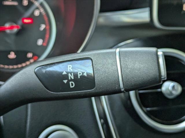 used 2019 Mercedes-Benz GLC 300 car, priced at $15,505