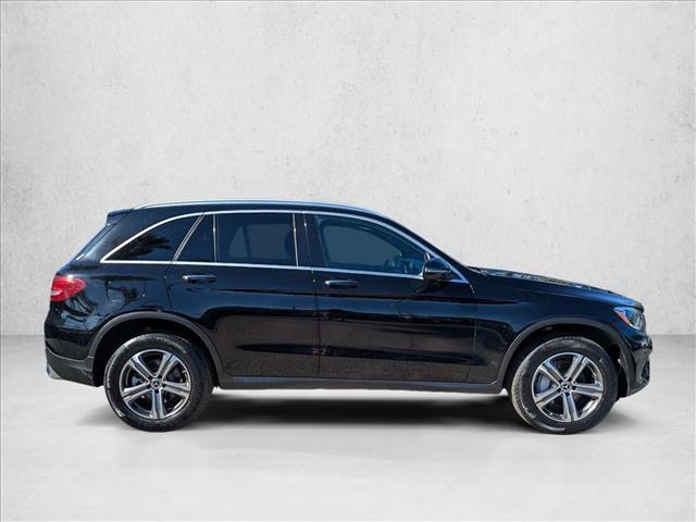 used 2019 Mercedes-Benz GLC 300 car, priced at $15,505