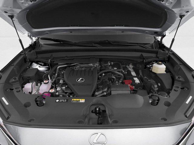 new 2026 Lexus TX 350 car, priced at $67,431