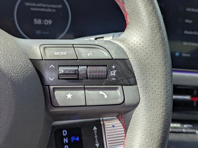 used 2025 Hyundai Sonata car, priced at $30,548