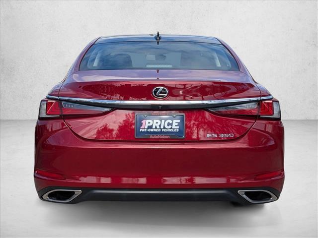 used 2019 Lexus ES 350 car, priced at $26,126