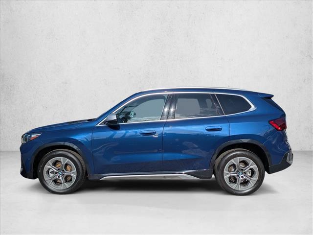 used 2023 BMW X1 car, priced at $28,727