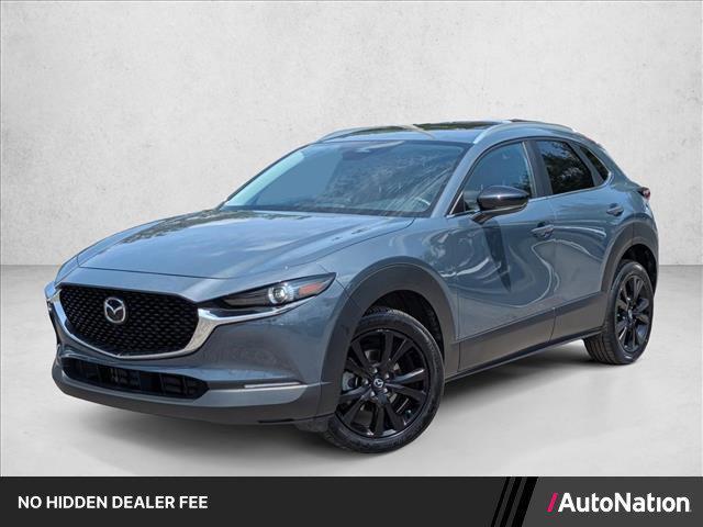 used 2024 Mazda CX-30 car, priced at $22,724