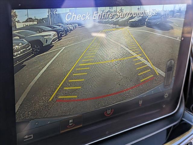 used 2016 Mercedes-Benz GLE-Class car, priced at $14,760