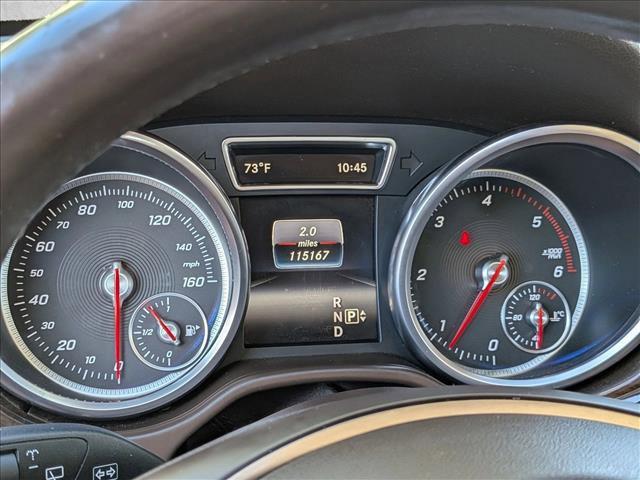 used 2016 Mercedes-Benz GLE-Class car, priced at $14,760