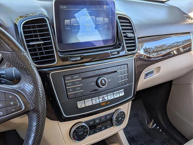 used 2016 Mercedes-Benz GLE-Class car, priced at $14,760