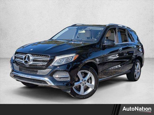 used 2016 Mercedes-Benz GLE-Class car, priced at $14,760
