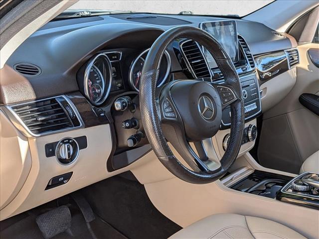 used 2016 Mercedes-Benz GLE-Class car, priced at $14,760