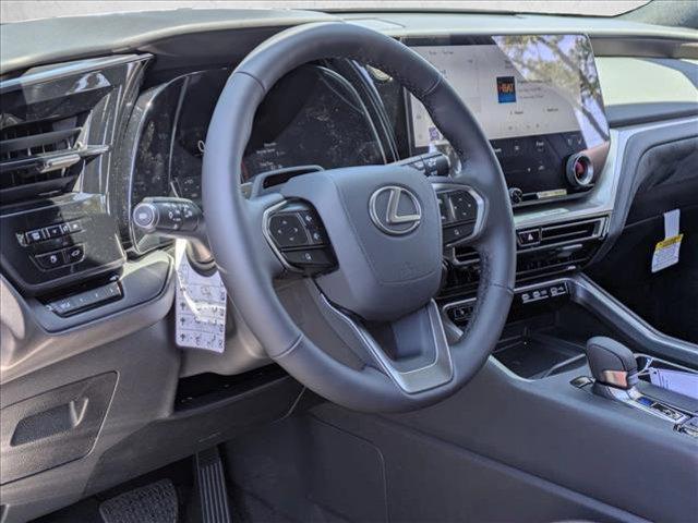 new 2026 Lexus TX 350 car, priced at $67,944