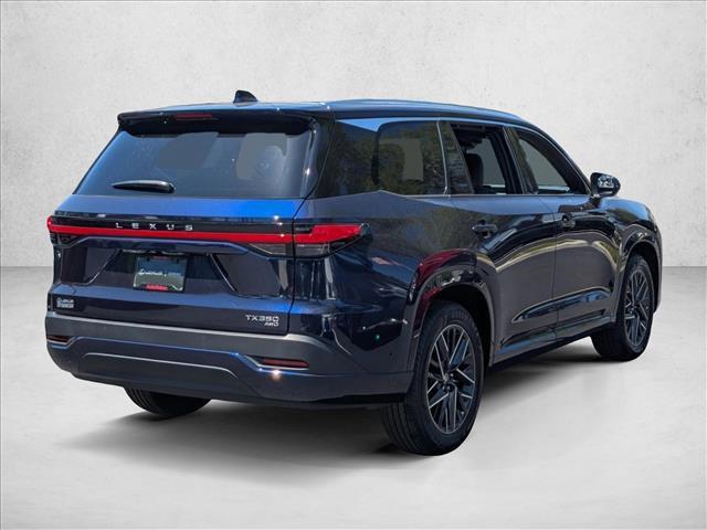new 2026 Lexus TX 350 car, priced at $67,944
