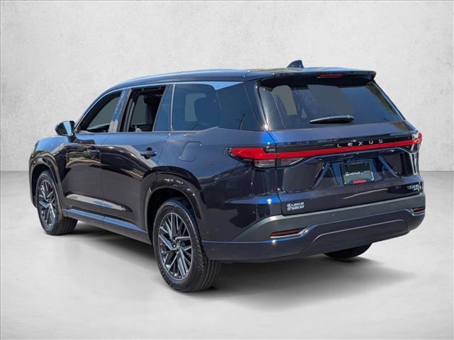 new 2026 Lexus TX 350 car, priced at $67,944