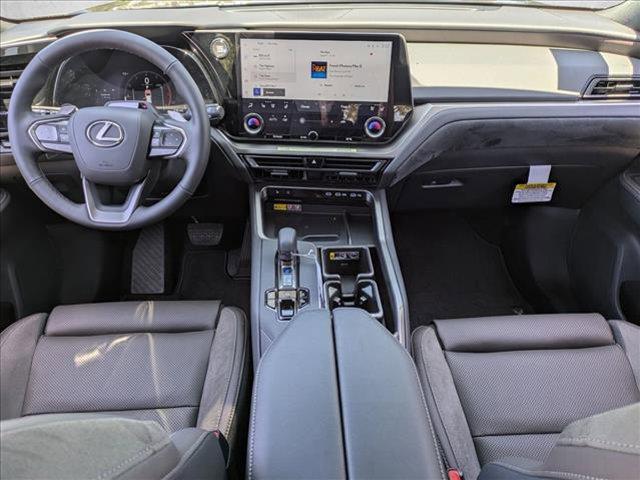 new 2026 Lexus TX 350 car, priced at $67,944