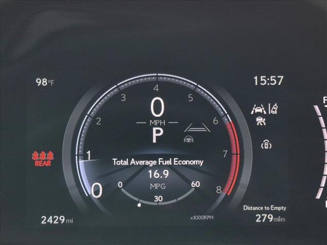 used 2023 Lexus RX 350 car, priced at $57,999