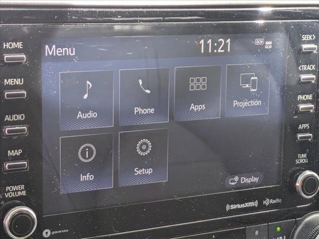 used 2022 Toyota Highlander Hybrid car, priced at $30,582